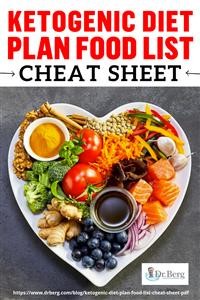 Ketogenic Diet Plan Pdf Vegetarian
